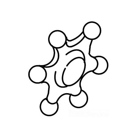 Kohler Handle, 6 Pronge 50289-VF